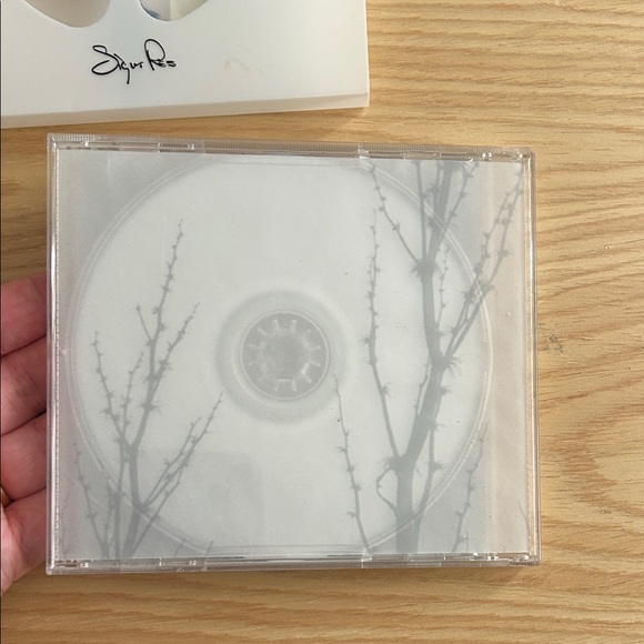 Sigur Rós CD Album with White Case - Picture 4 of 7